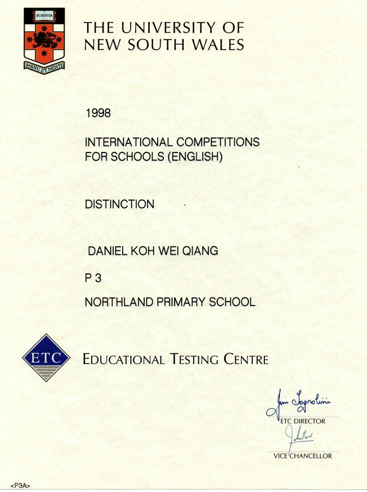 English improvement success