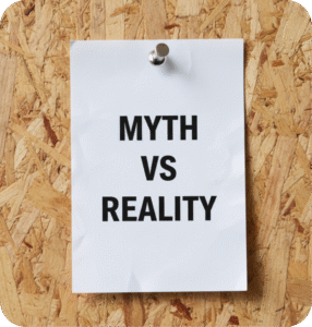 dyslexia myths and misconceptions